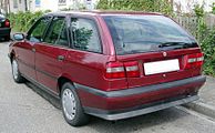 Lancia Dedra Station Wagon (1994–1997)