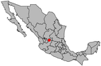 Aguascalientes, Mishiku