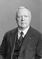 Statsminister Johan Ludwig Mowinckel Venstre