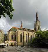 Kostel Jména Panny Marie (Novi Sad)