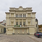 Le Théâtre Polonais