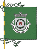 Bandeira da freguesia de São João da Madeira