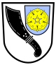 Wappen von Bindlach