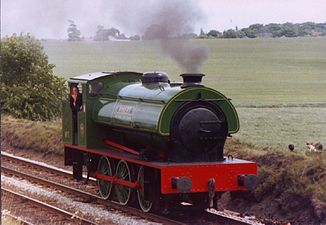 Austerity 0-6-0ST