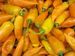 Aji amarillo