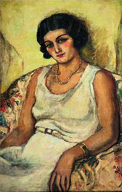 Klarra Szepessy, 1932