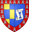 Blason de Desingy