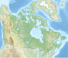 Maligne Range is located in Canada