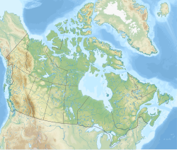 North Saskatchewan River is located in Canada