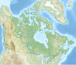 Boom Mountain is located in Canada