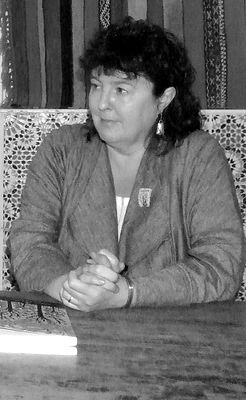 Кэрол Энн Даффи в 2009 году