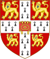 Arms of the University of Cambridge