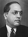 Q231690 B. R. Ambedkar geboren op 14 april 1891 overleden op 6 december 1956