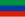 ダゲスタン共和国の旗