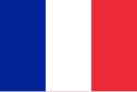 Vlag van Frankrijk