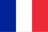 Использовался французский флаг