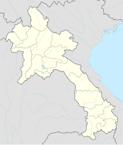 Thakhek is located in Laos