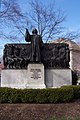 Reverend Henry Melchior Muhlenberg Monument (1917), Lutheran Theological Seminary, Philadelphia.