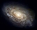 spiralna galaksija