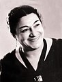Nasiba Zeynalova in de jaren vijftig of zestig van de 20e eeuw geboren op 20 april 1916