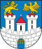 Wappen der Stadt Częstochowa