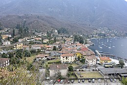 Castelveccana – Veduta