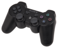 Sixaxis wireless controller