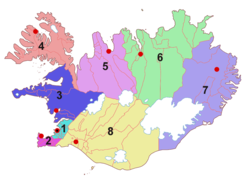 Regiunile Islandei⁠(en)[traduceți]