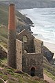 Wheal Coates (en): pîl kan kevn