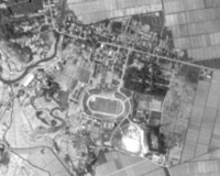 Yabase Sports Park in 1948