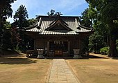 雷神社