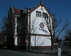 Alte Grundschule Hanbruch