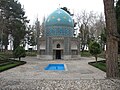 Sufijaus Ataro mauzoliejus (Nišapūras, Iranas)