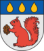 Blason de Baldone Baldones novads