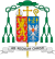 Thomas Joseph Mardaga's coat of arms