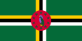 Bandiera della Dominica