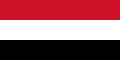 Libyens flag i årene 1969–1972