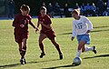 Image 23Florida state vs north carolina soccer 2005. (from Women's association football)