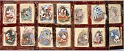 Paintings of Mahasiddhas 8