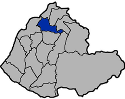 Zaoqiao Township in Miaoli County