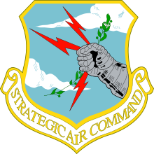Эмблема СК ВВС США