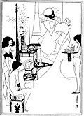 Added in 1904 - The Toilette of Salome (second version)