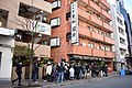 更科堀井（2018年12月30日撮影）