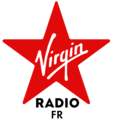 Logo de Virgin Radio France depuis le 15 avril 2024.