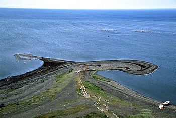 Det sørlige punktet på Öland