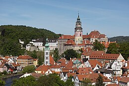 Český Krumlov - Sœmeanza