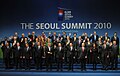 G-20 Сеул, 2010 год
