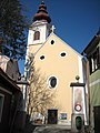 Pfarrkirche zu Allerheiligen bei Wildon