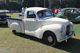 Pick-up Austin A40 1947 - 1956