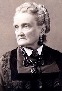 Charlotte Cushman